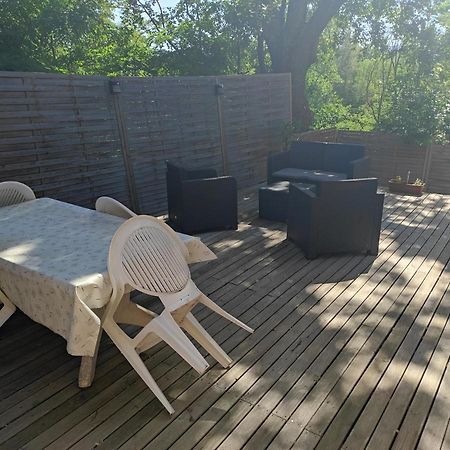 Apartement 'Les Lavandes" Rdc 2Ch - Terrasse Et Parking A Lurs Exterior photo