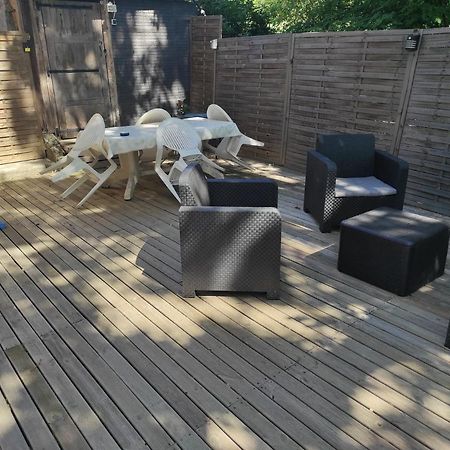 Apartement 'Les Lavandes" Rdc 2Ch - Terrasse Et Parking A Lurs Exterior photo