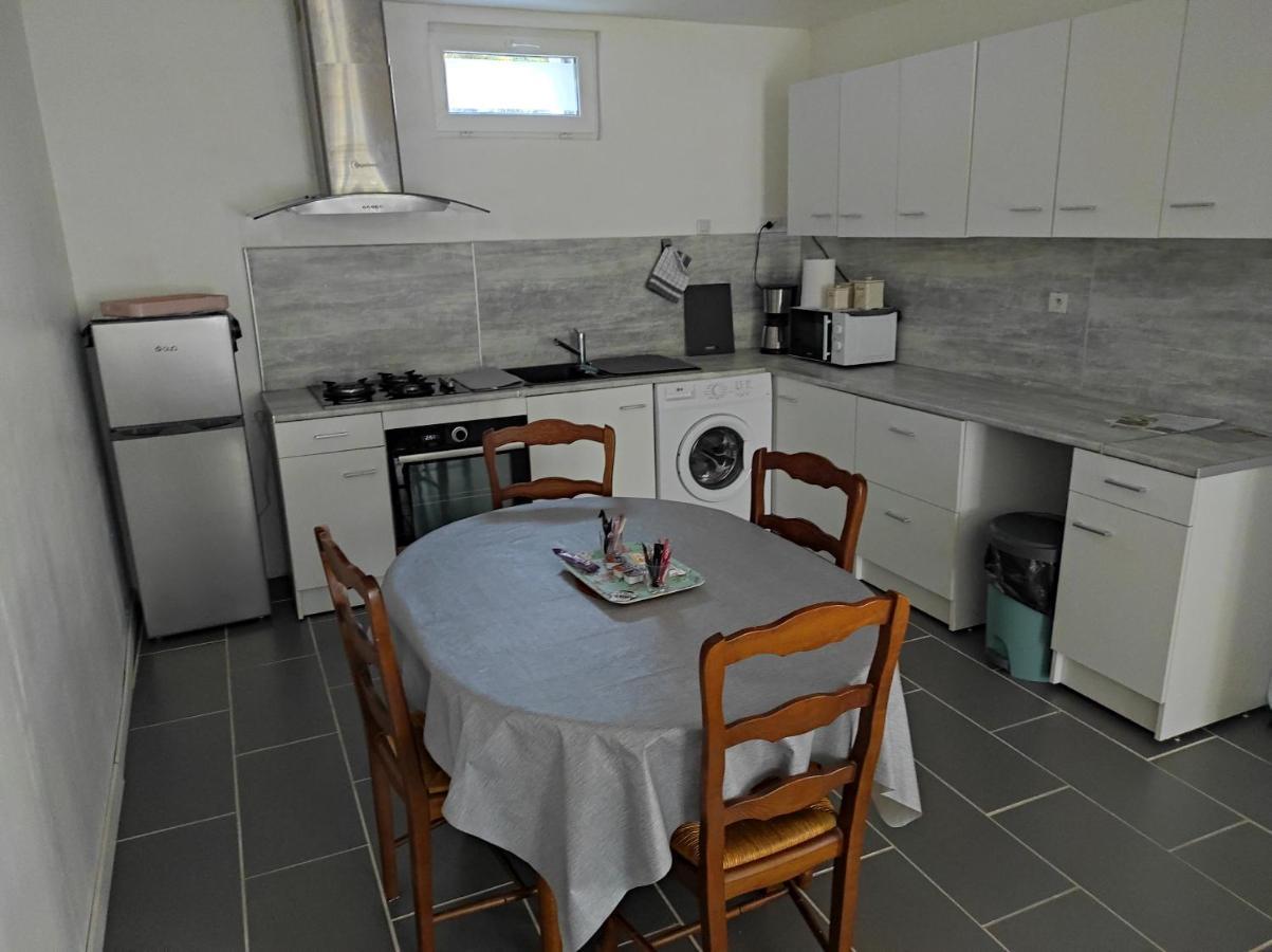 Apartement 'Les Lavandes" Rdc 2Ch - Terrasse Et Parking A Lurs Exterior photo