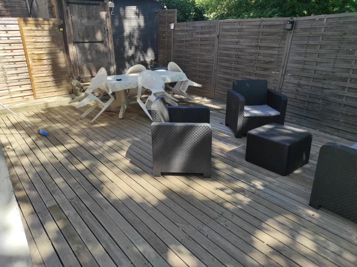 Apartement 'Les Lavandes" Rdc 2Ch - Terrasse Et Parking A Lurs Exterior photo